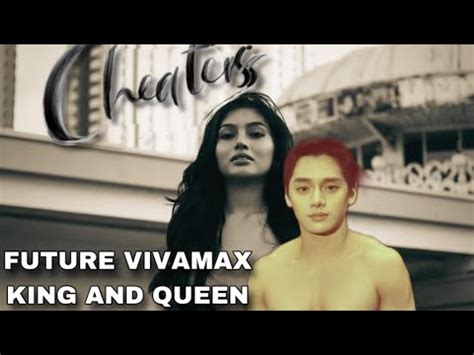 Vivamax Talks Show: Bagong actress na si Angeline Aril.